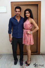 Maaya Movie First Look Launch